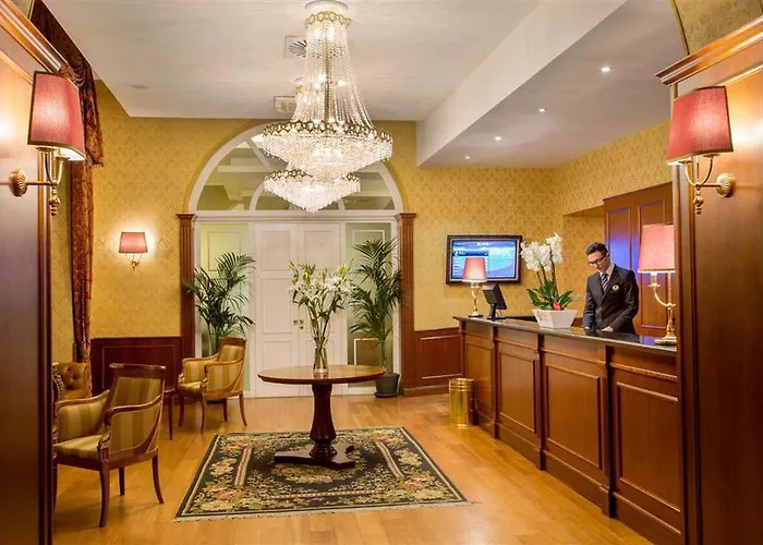 Hotel Milton 4*