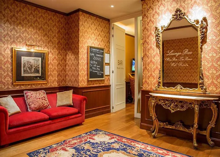 Milton Hotel Rome