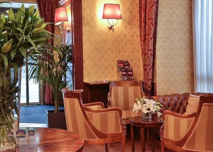 Hotel Milton Rome