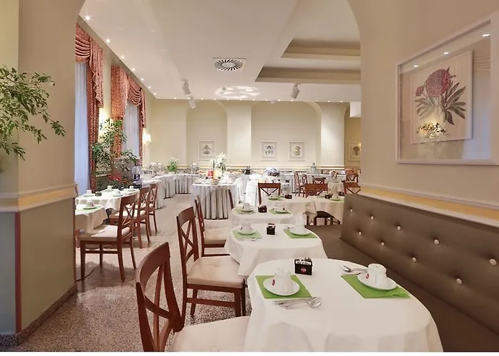 Milton 4* Rome