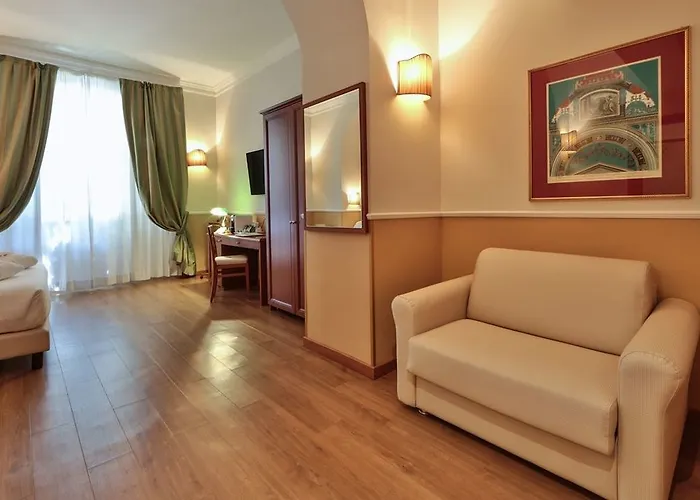 Hotel Milton Rome