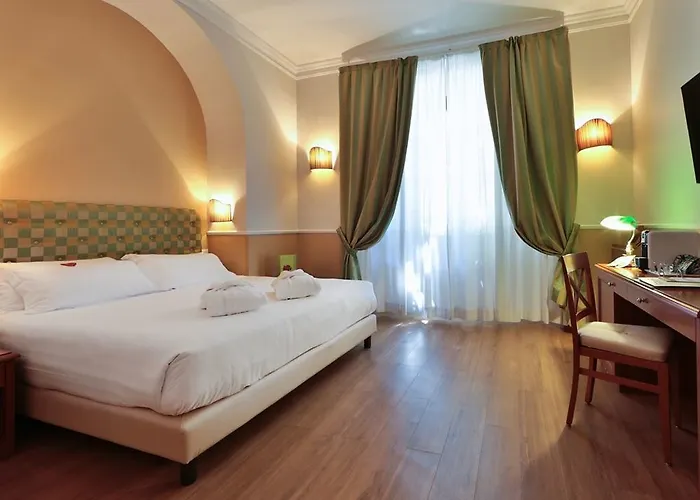 Milton 4* Roma
