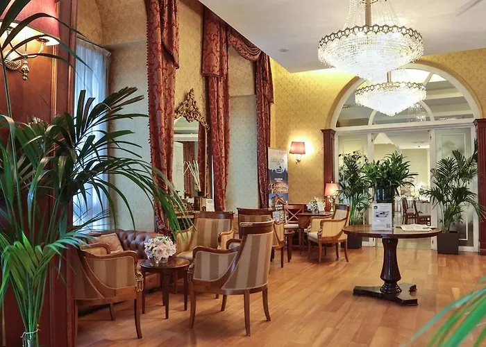Hotel Milton 4*