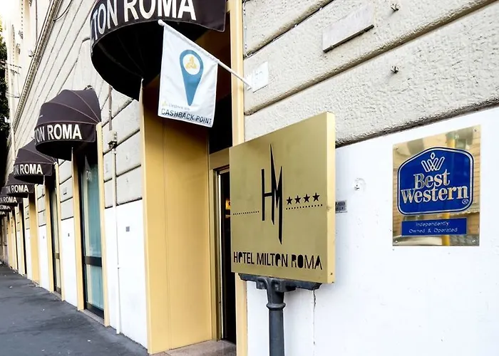 Milton Hotel 4*