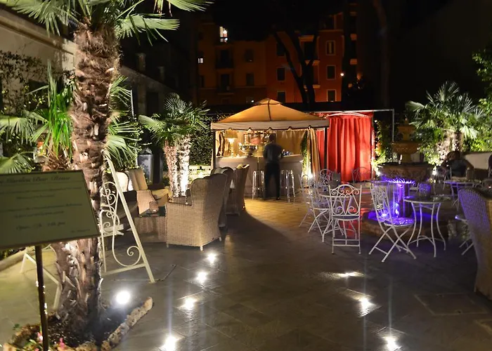 Milton Hotel Rome