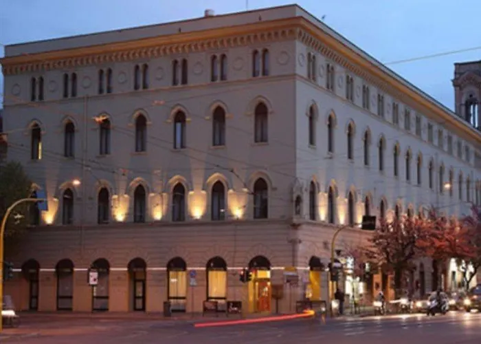 Hotel Milton 4*