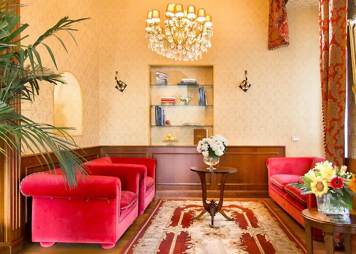 Milton Hotel Rome