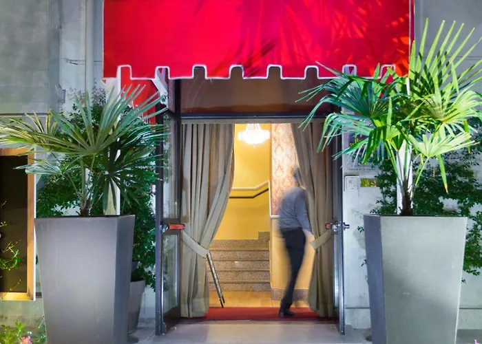 Milton Hotel Rome