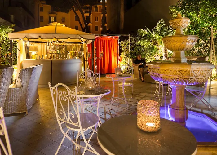 Hotel Milton Rome