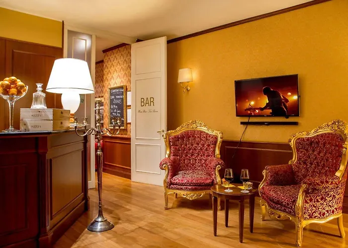 Hotel Milton 4*