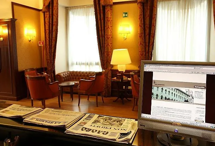 Milton Hotel Rome